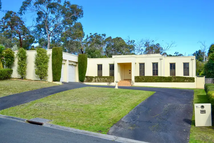 11 Jamesbrad Court, Mount Eliza VIC 3930