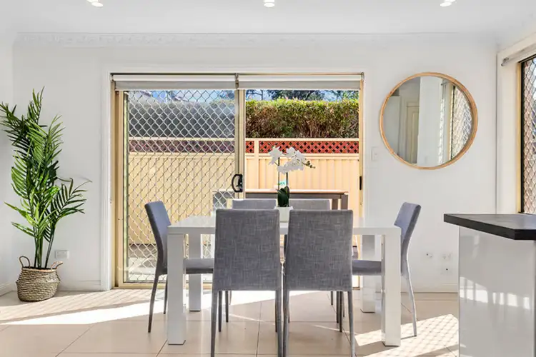 Fourth view of Homely townhouse listing, 1/185 Targo Road, Girraween NSW 2145