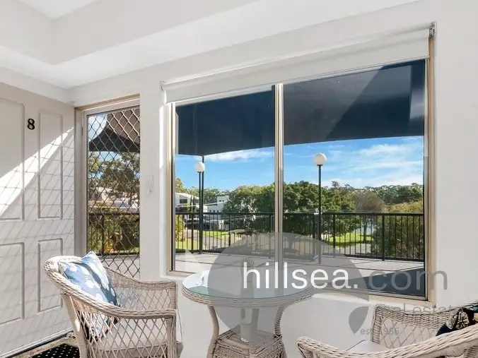 Fifth view of Homely studio listing, 8 & 9/1 Pinnaroo Street, Hope Island QLD 4212