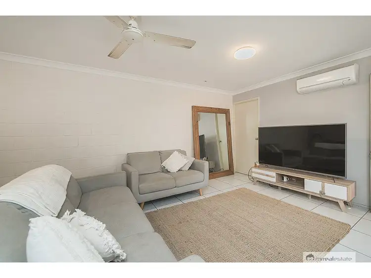 Second view of Homely semi-detached listing, 1 & 2/263 Thozet Road, Koongal QLD 4701