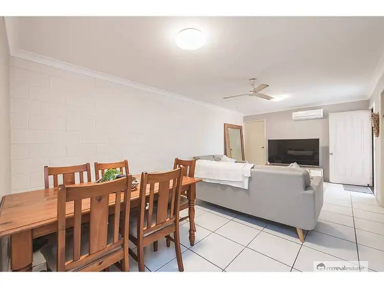 Fourth view of Homely semi-detached listing, 1 & 2/263 Thozet Road, Koongal QLD 4701
