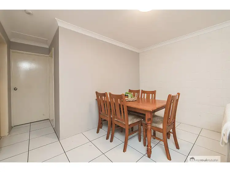 Fifth view of Homely semi-detached listing, 1 & 2/263 Thozet Road, Koongal QLD 4701