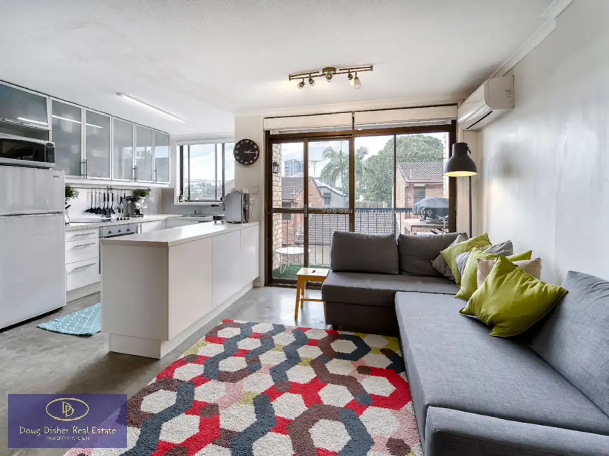 Main view of Homely apartment listing, 3/40 Lang Parade, Auchenflower QLD 4066