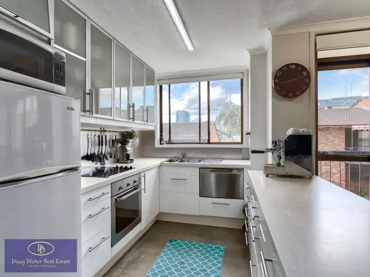 Second view of Homely apartment listing, 3/40 Lang Parade, Auchenflower QLD 4066