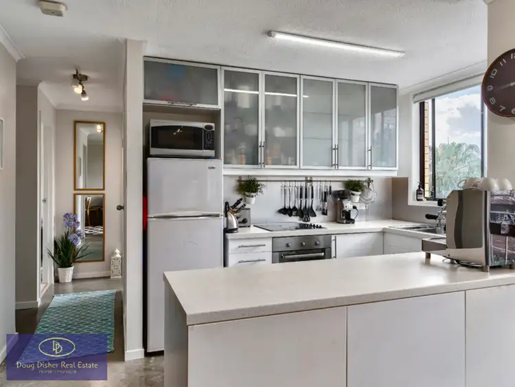 Sixth view of Homely apartment listing, 3/40 Lang Parade, Auchenflower QLD 4066