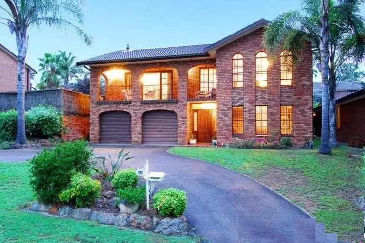 Main view of Homely house listing, 46 Kathleen Avenue, Castle Hill NSW 2154