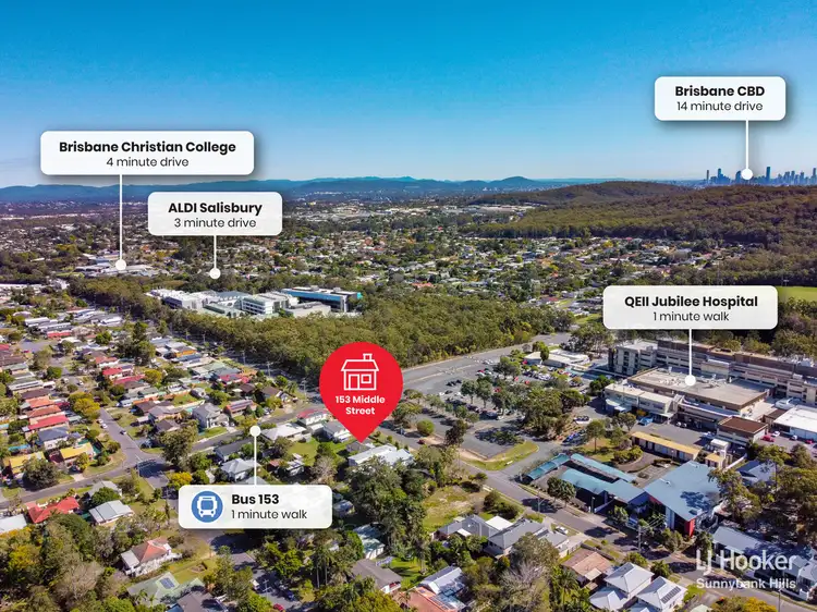 Fourth view of Homely house listing, 153 Middle Street, Coopers Plains QLD 4108