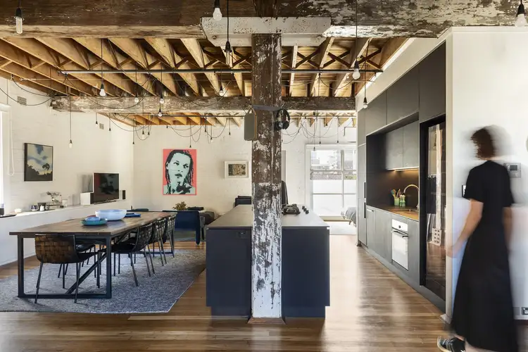 Second view of Homely apartment listing, 5/1 Printers Lane, Darlinghurst NSW 2010