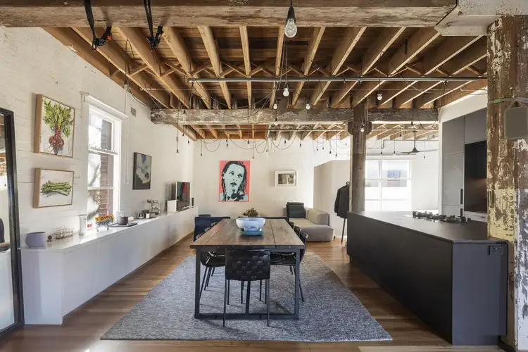Third view of Homely apartment listing, 5/1 Printers Lane, Darlinghurst NSW 2010