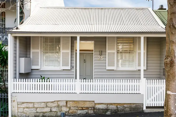 25 Walter Street, Paddington NSW 2021