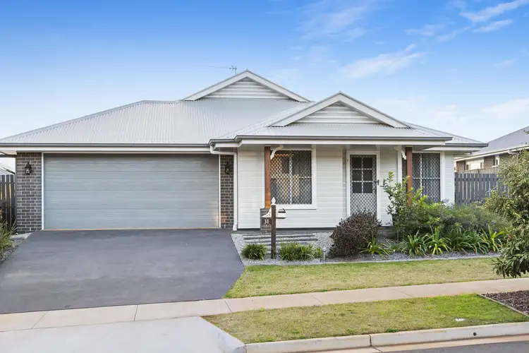 Main view of Homely house listing, 31 McBurnie Avenue, Highfields QLD 4352
