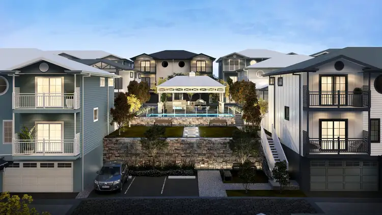 Main view of Homely townhouse listing, 11/120-136 Ridley Road, Bridgeman Downs QLD 4035