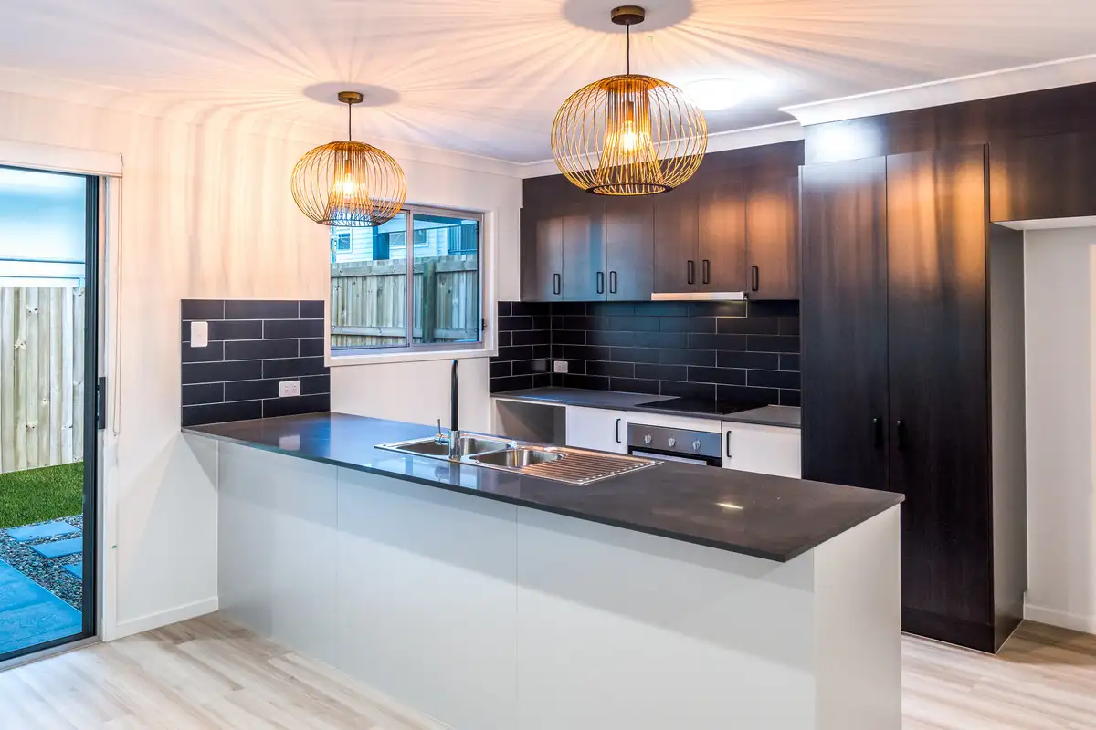 Main view of Homely townhouse listing, 74/48 Berkshire Place, Heathwood QLD 4110