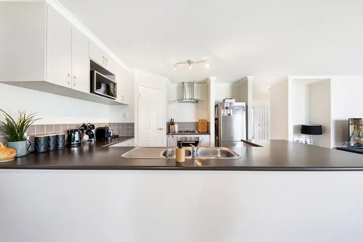 Second view of Homely house listing, 21 Kerkeri Heights, Lakelands WA 6180