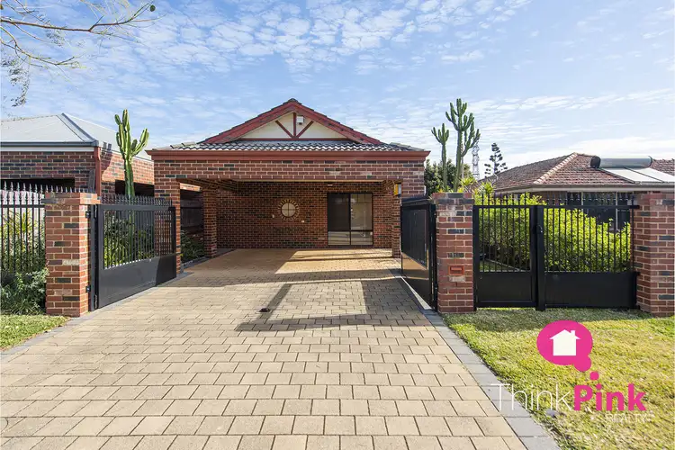 11A Jupiter Street, Carlisle WA 6101