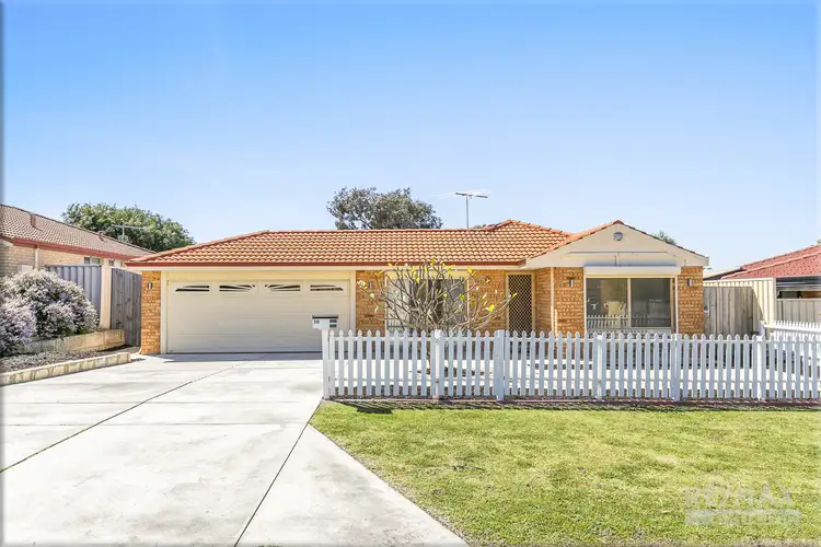 10 Heppell Gardens, Clarkson WA 6030