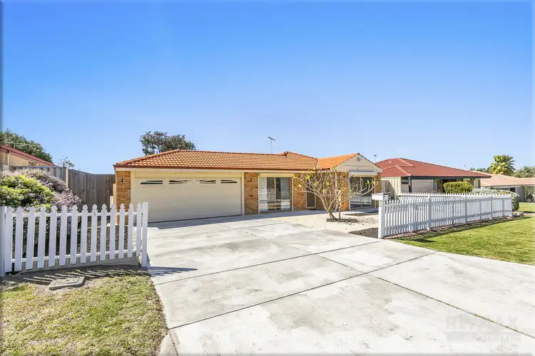 Second view of Homely house listing, 10 Heppell Gardens, Clarkson WA 6030