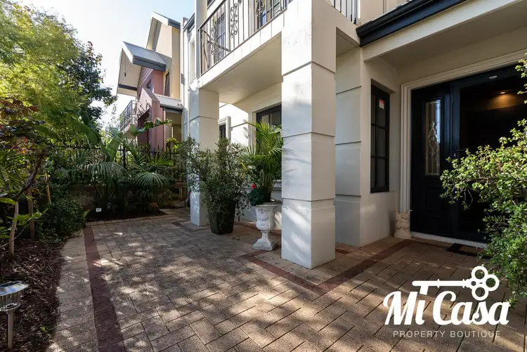 Third view of Homely house listing, 91 Waterway Cr, Ascot WA 6104
