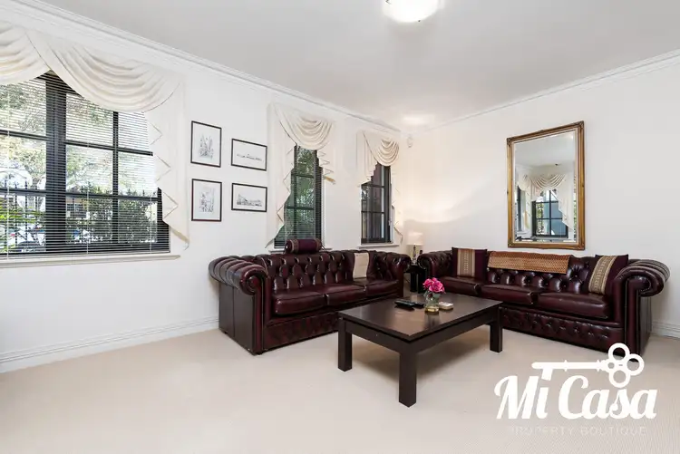 Sixth view of Homely house listing, 91 Waterway Cr, Ascot WA 6104