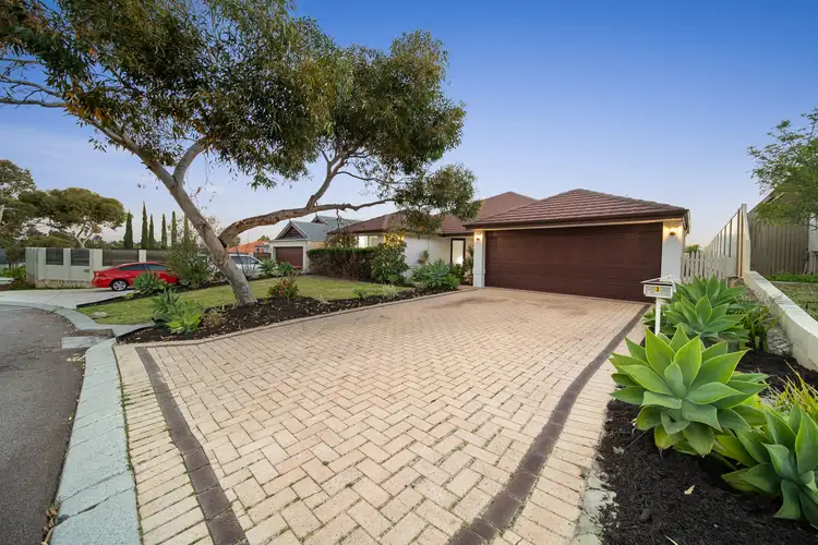 3 Alandale Bend, Banksia Grove WA 6031
