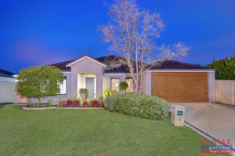 Main view of Homely house listing, 9 Tandara Fairway, Tapping WA 6065