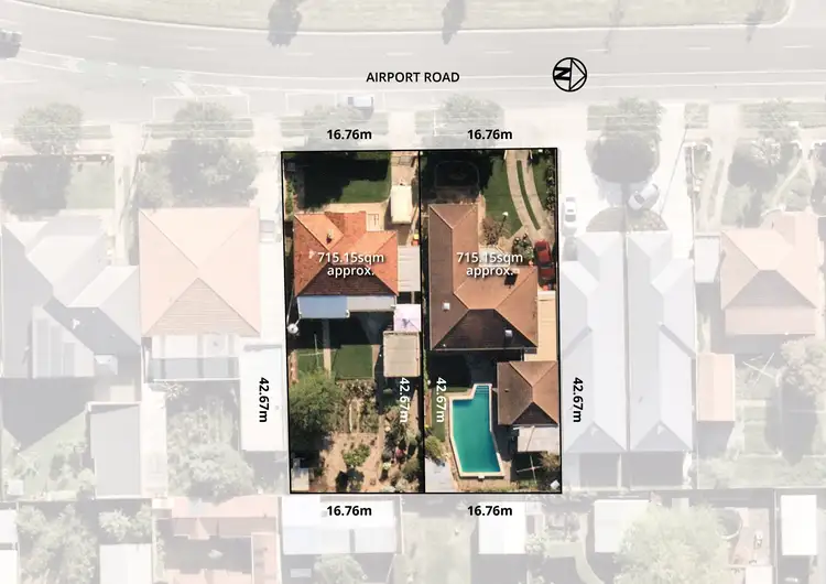 Main view of Homely house listing, 13 Airport Road, Brooklyn Park SA 5032