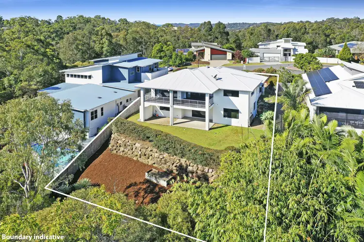 Third view of Homely house listing, 10 Grampian Court, Reedy Creek QLD 4227