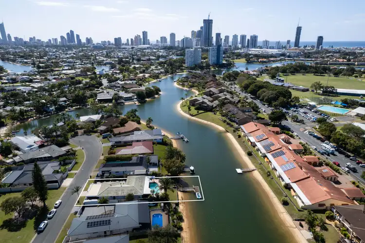 Main view of Homely house listing, 7 Reef Court, Mermaid Waters QLD 4218