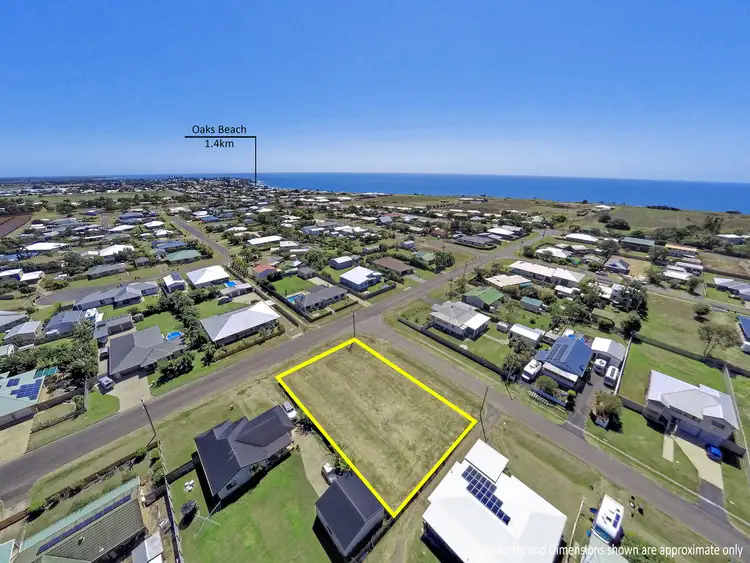 45 Gibsons Road, Burnett Heads QLD 4670