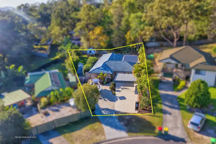 Main view of Homely house listing, 14 Stanhope Court, Worongary QLD 4213