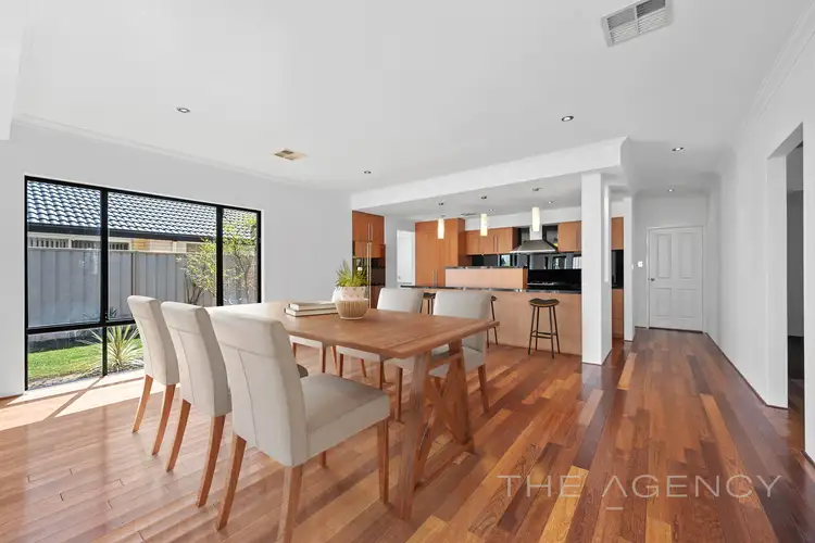 Second view of Homely house listing, 14 Masthead Close, Jindalee WA 6036