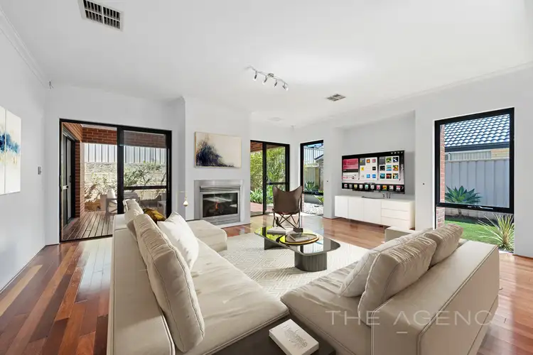 Third view of Homely house listing, 14 Masthead Close, Jindalee WA 6036