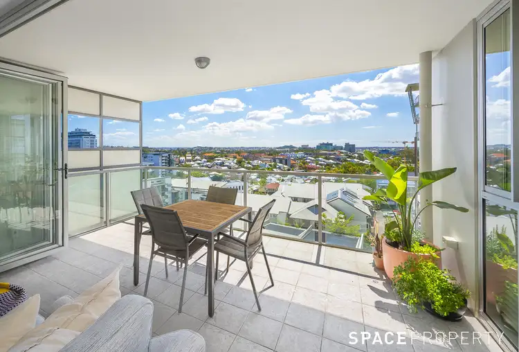 Main view of Homely apartment listing, 65/170 Leichhardt Street, Spring Hill QLD 4000