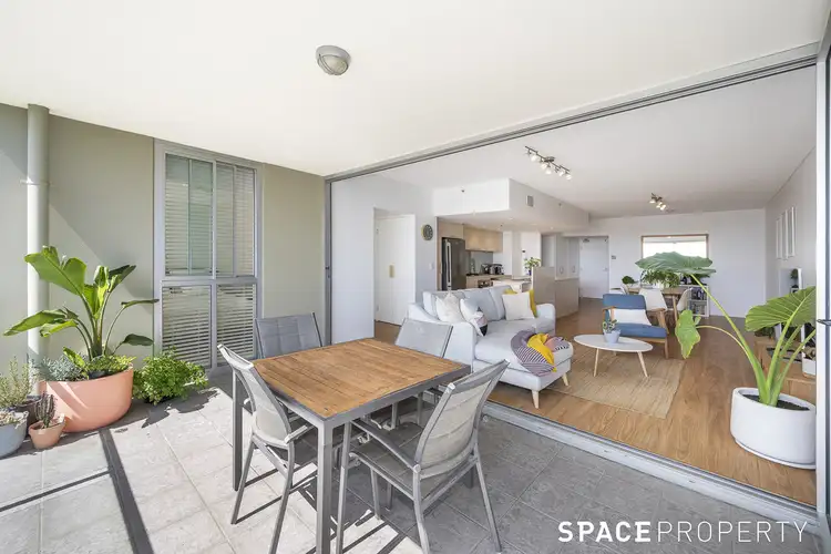Second view of Homely apartment listing, 65/170 Leichhardt Street, Spring Hill QLD 4000
