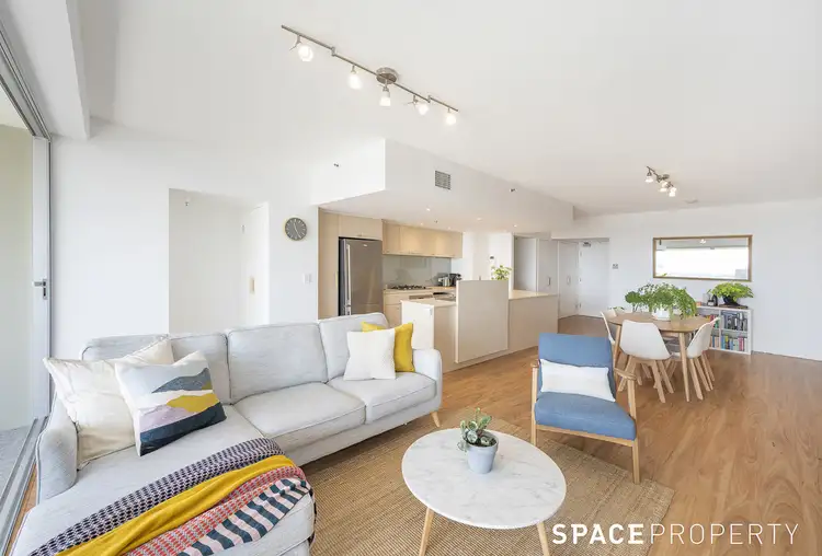 Third view of Homely apartment listing, 65/170 Leichhardt Street, Spring Hill QLD 4000