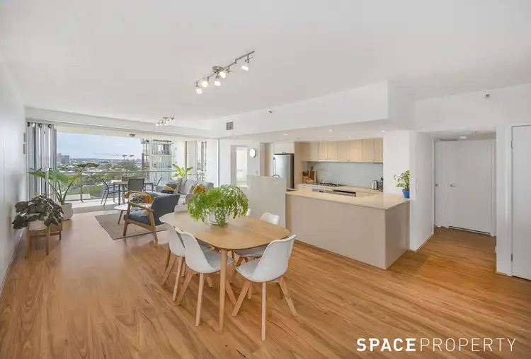 Fifth view of Homely apartment listing, 65/170 Leichhardt Street, Spring Hill QLD 4000