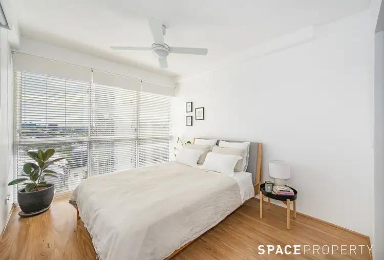 Sixth view of Homely apartment listing, 65/170 Leichhardt Street, Spring Hill QLD 4000
