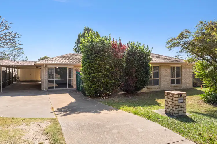 11 Gatland Court, Boronia Heights QLD 4124