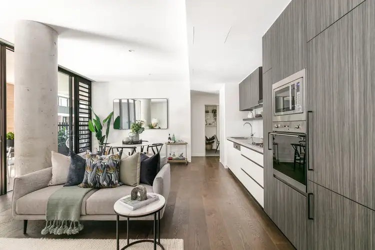 Main view of Homely apartment listing, 14/1 Stirling Street, Glebe NSW 2037