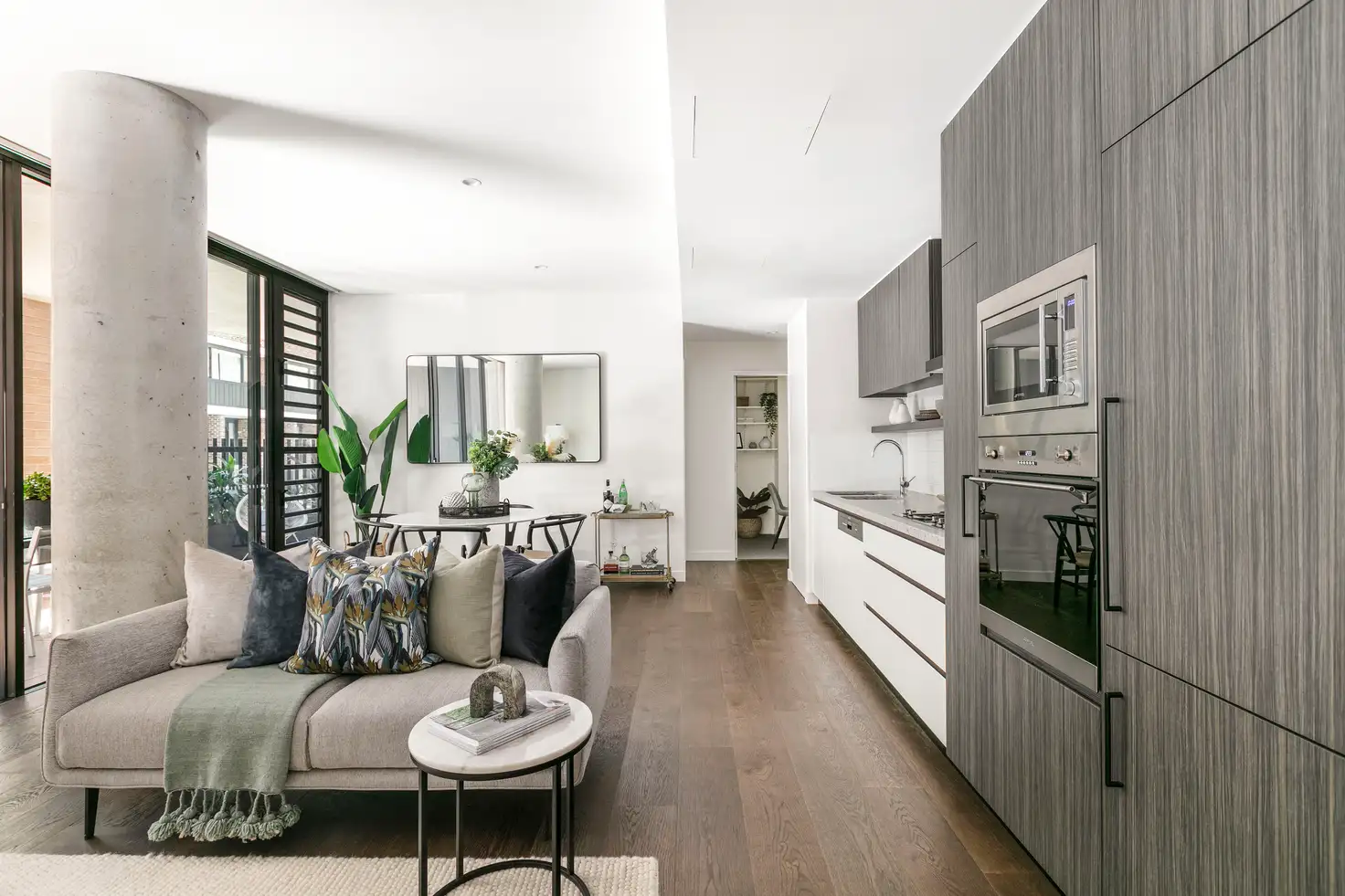 Main view of Homely apartment listing, 14/1 Stirling Street, Glebe NSW 2037