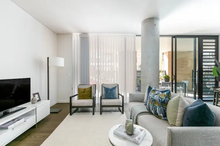 Third view of Homely apartment listing, 14/1 Stirling Street, Glebe NSW 2037