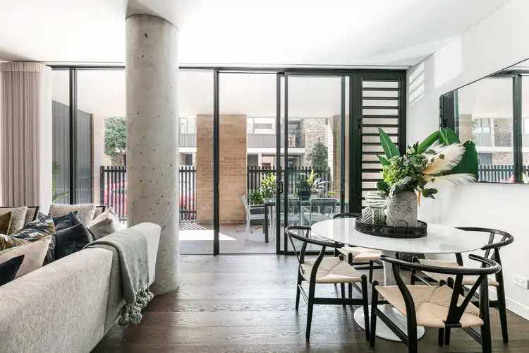 Fourth view of Homely apartment listing, 14/1 Stirling Street, Glebe NSW 2037