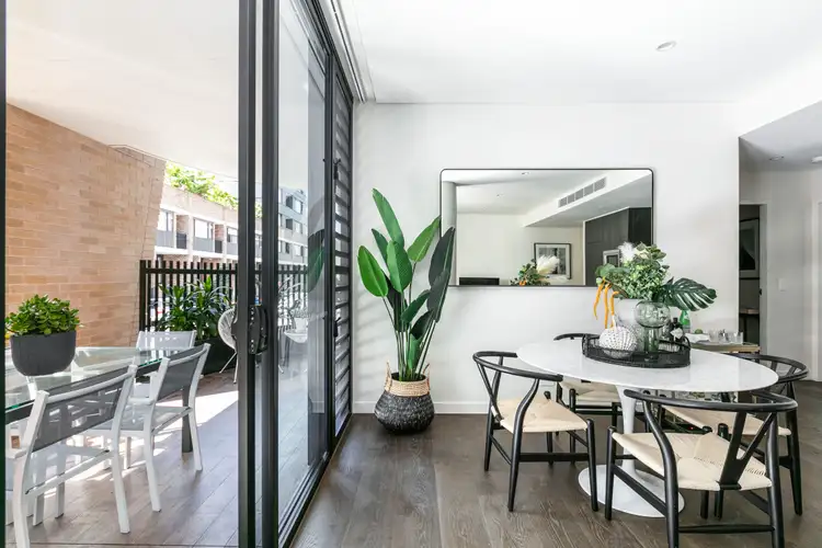 Fifth view of Homely apartment listing, 14/1 Stirling Street, Glebe NSW 2037