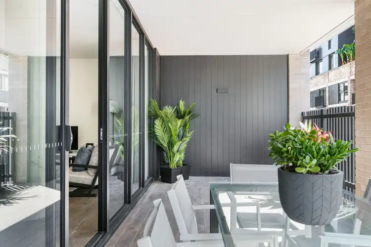 Sixth view of Homely apartment listing, 14/1 Stirling Street, Glebe NSW 2037