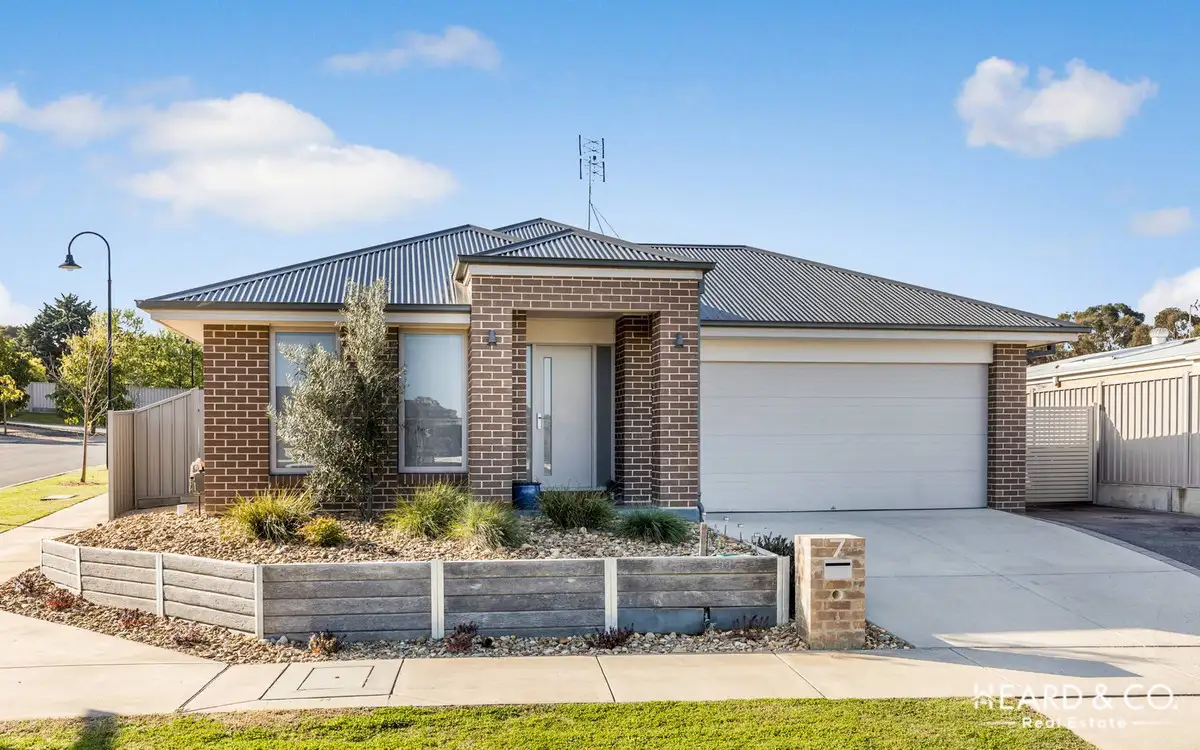 Main view of Homely house listing, 7 Brooklyn Drive, Golden Square VIC 3555