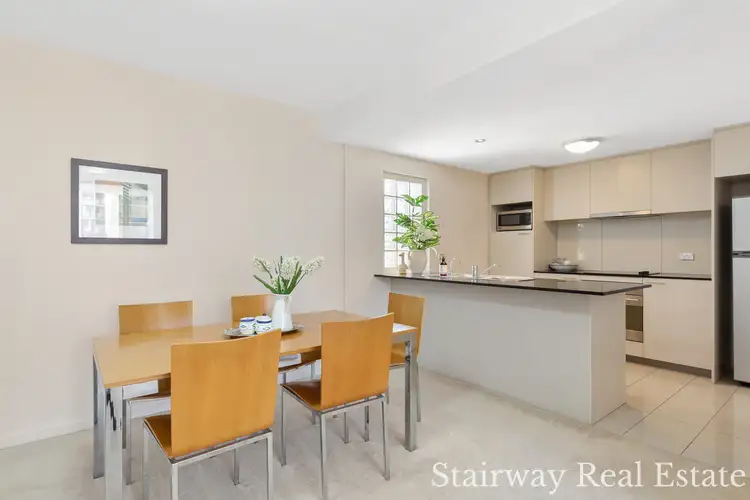 Third view of Homely apartment listing, 56/188 Adelaide Terrace, East Perth WA 6004