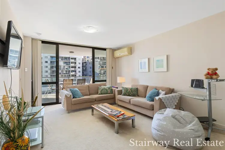 Fourth view of Homely apartment listing, 56/188 Adelaide Terrace, East Perth WA 6004