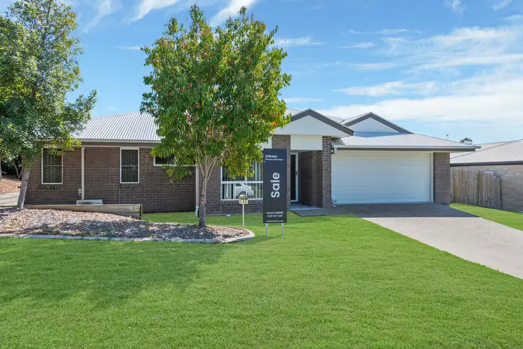Second view of Homely semi-detached listing, 1/23 Winchester Crescent, Pimpama QLD 4209