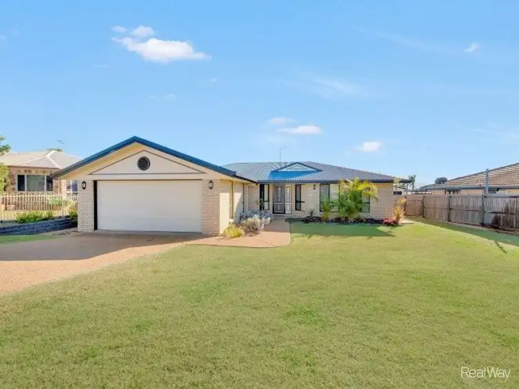 Main view of Homely house listing, 15 Zamia Way, Gracemere QLD 4702