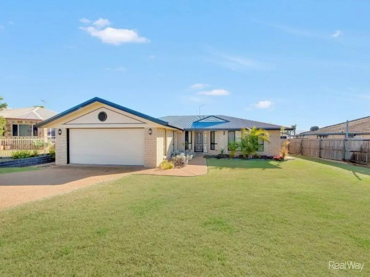 Main view of Homely house listing, 15 Zamia Way, Gracemere QLD 4702